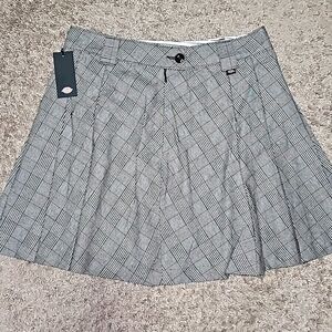 Dickies plaid skirt